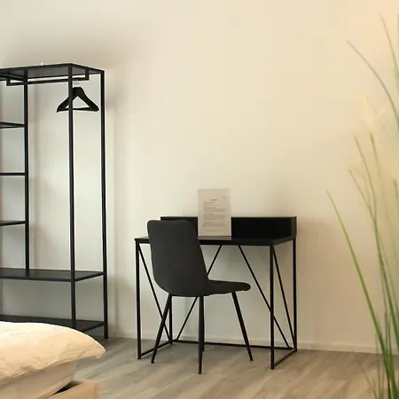 Dreamspace Frankfurt Airport Appartement Kelsterbach