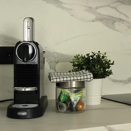 Dreamspace Frankfurt Airport Appartement *