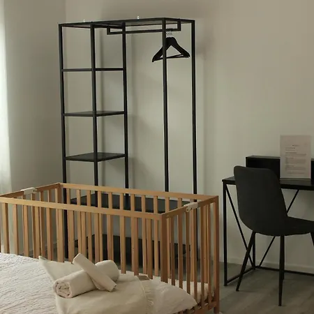Appartement Dreamspace Frankfurt Airport Kelsterbach
