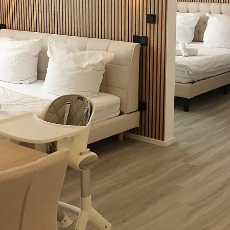 Appartement Dreamspace Frankfurt Airport *
