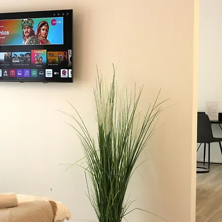 Appartement Dreamspace Frankfurt Airport *