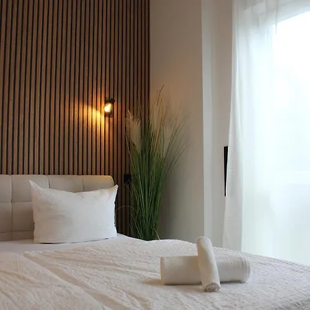 Dreamspace Frankfurt Airport Appartement *